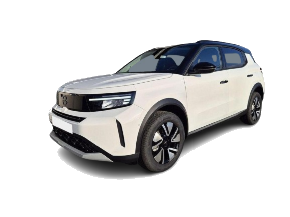 TOYOTA COROLLA CROSS / AUTO